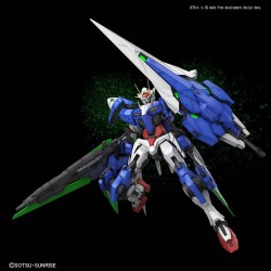 Bandai Model Kit PG 00 Gundam Seven Sword/G Celestial Being Mobile Suite 1/60